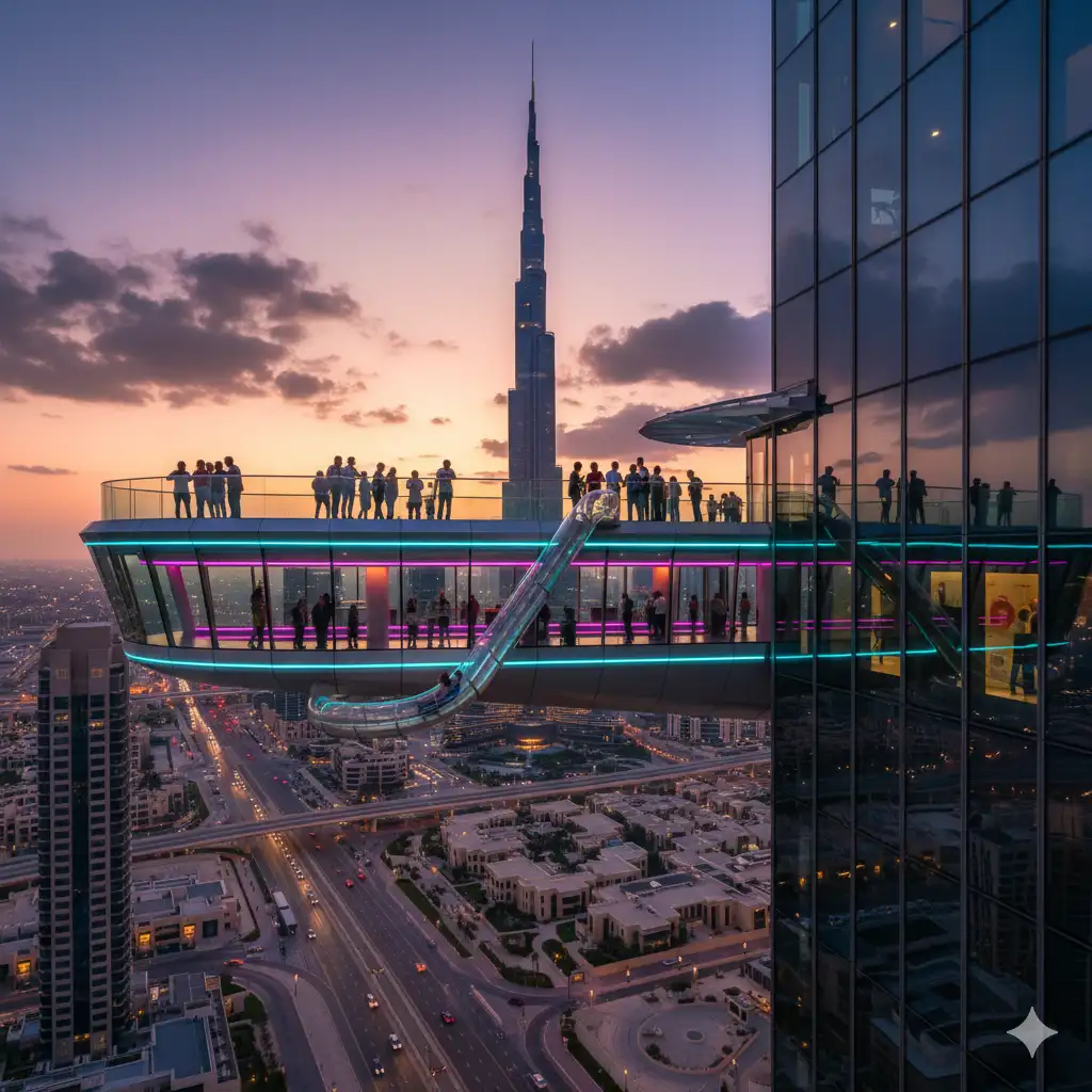 Sky Views Observatory