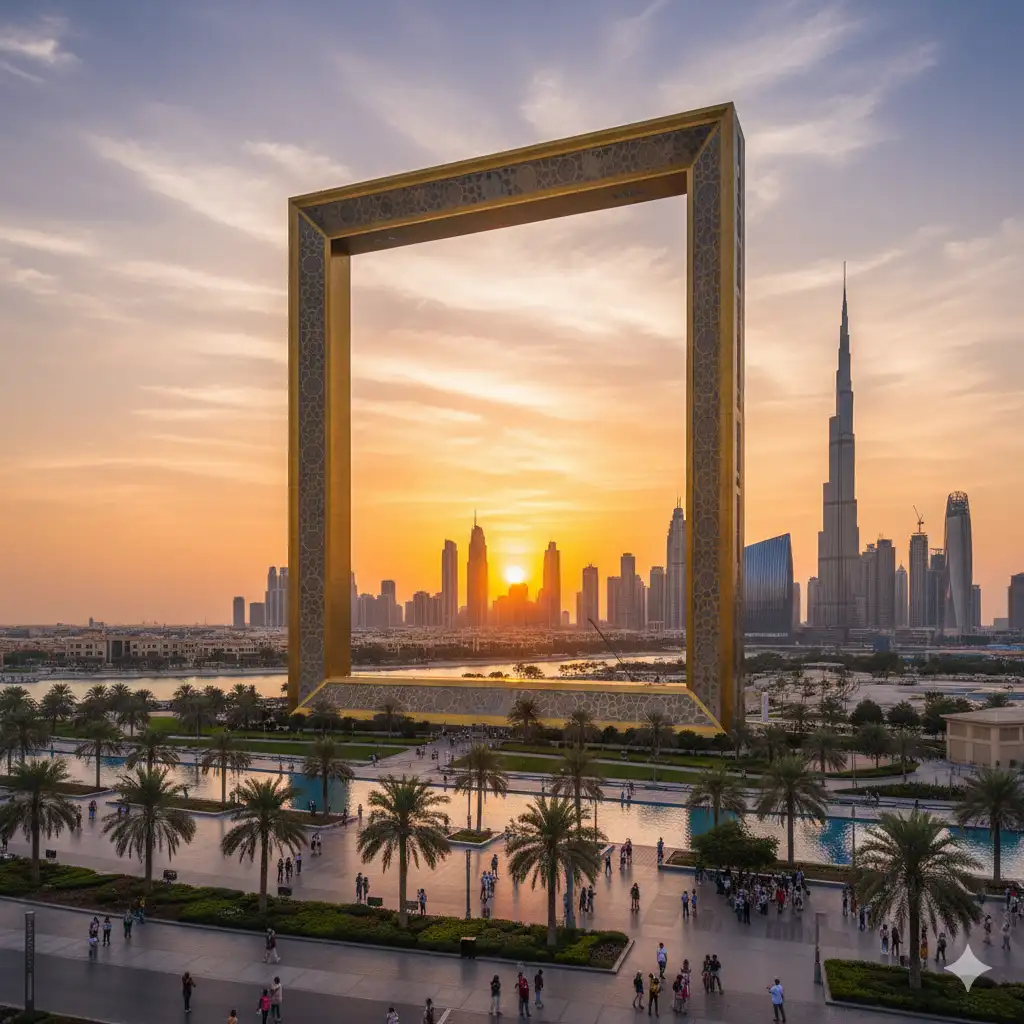 Dubai Frame