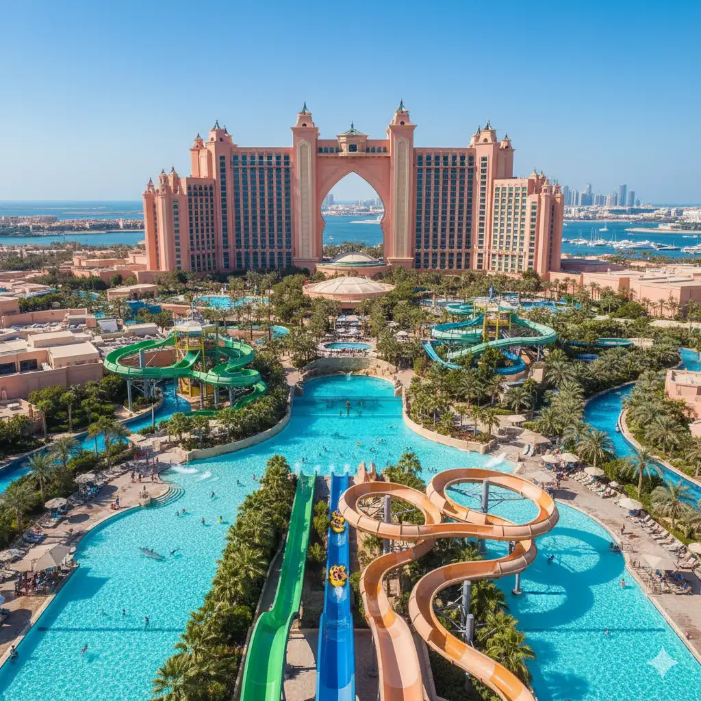 Aquaventure Waterpark