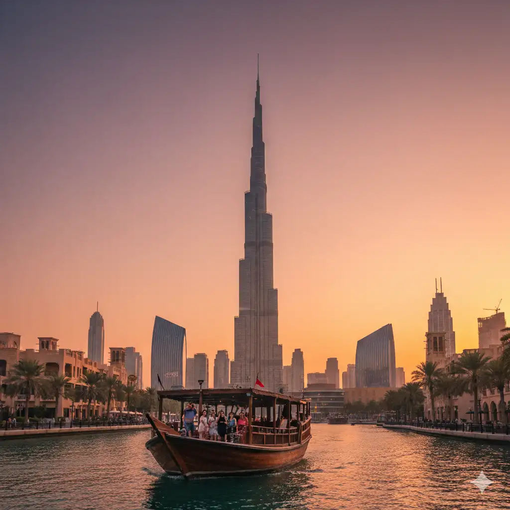 Experience Dubai: A Journey Beyond Expectations