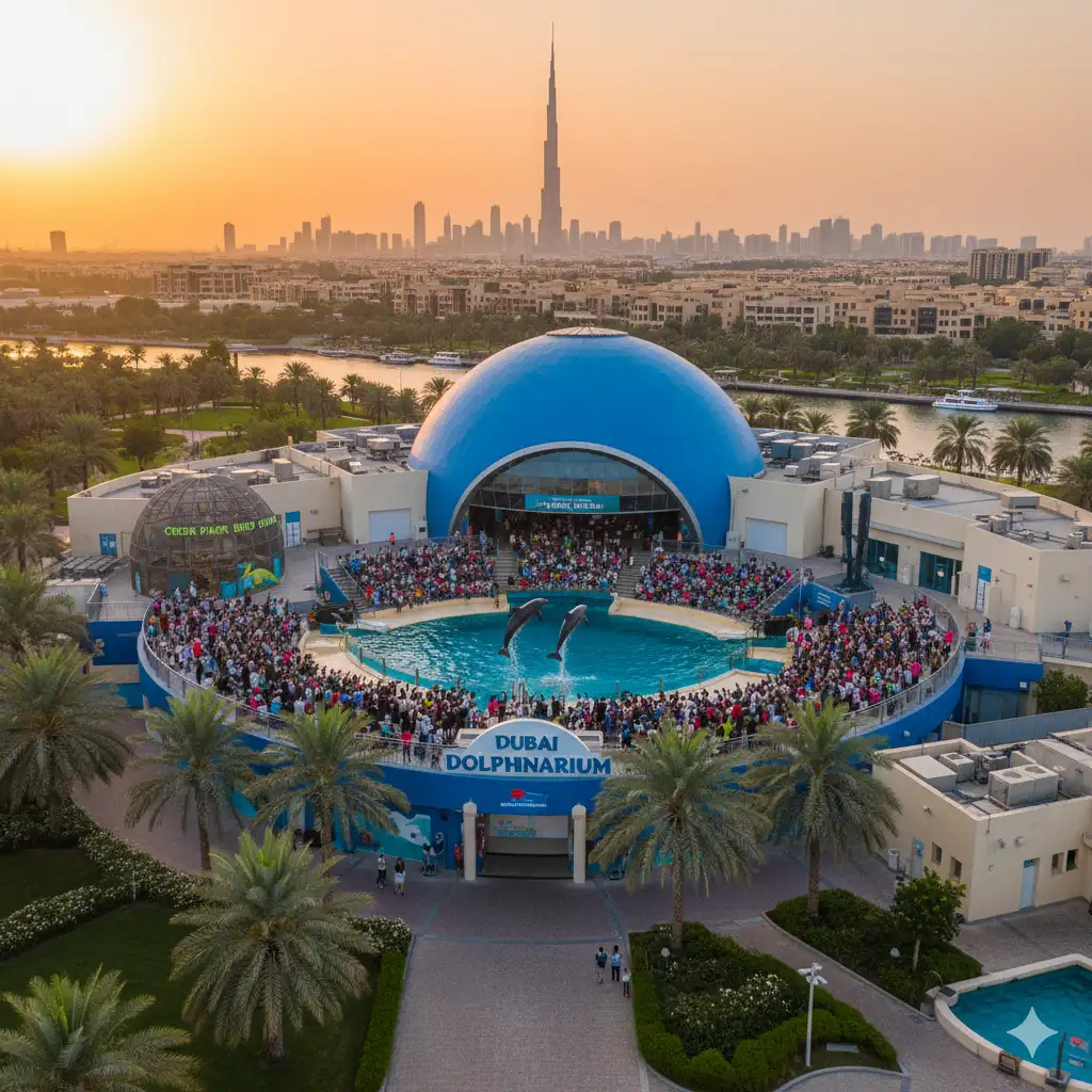 Dolphinarium