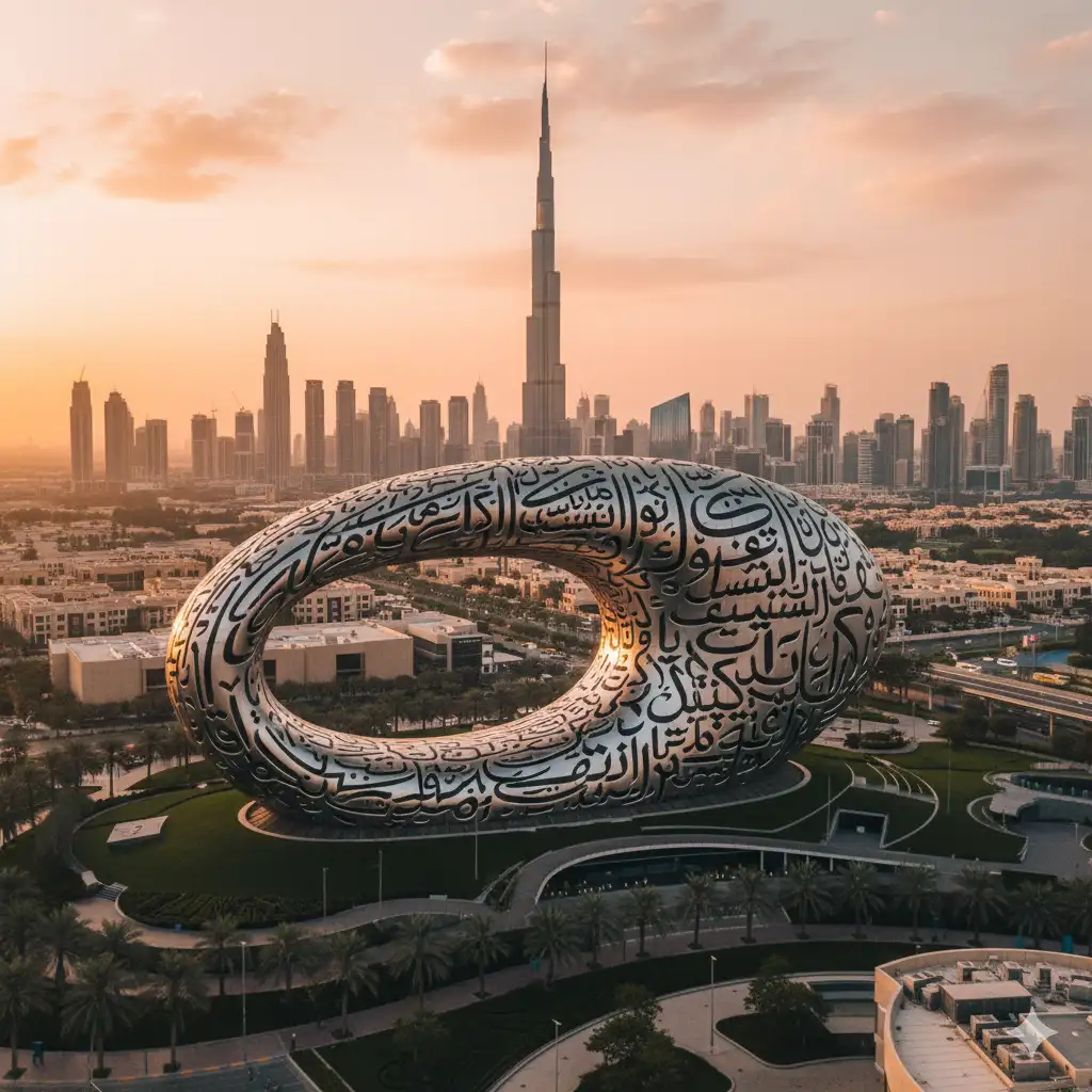 Museum Of the Future