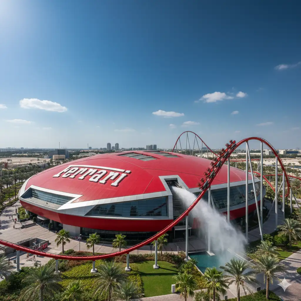 Ferrari World