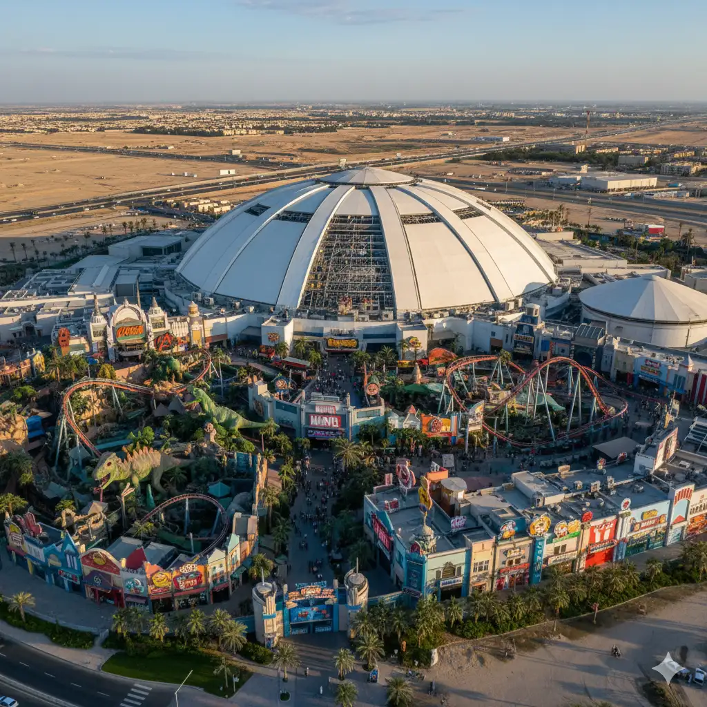 IMG World of Adventure