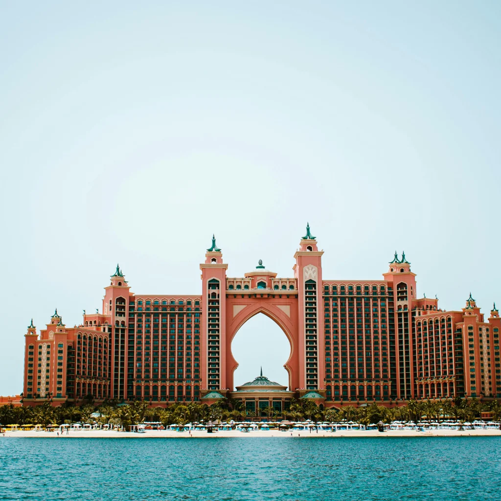 Atlantis Yacht Cruise Dubai