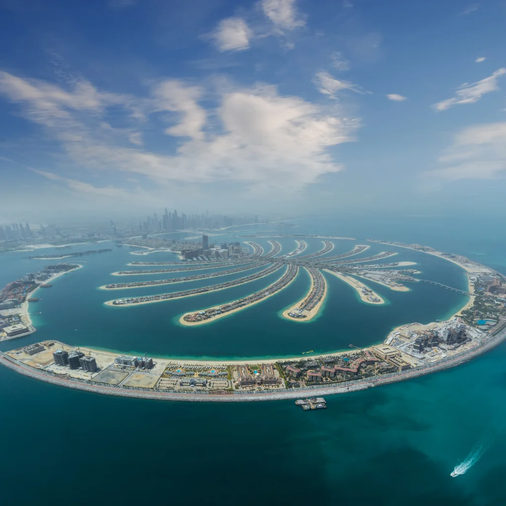 Palm Jumeirah Yacht Tour