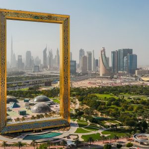 Dubai Frame