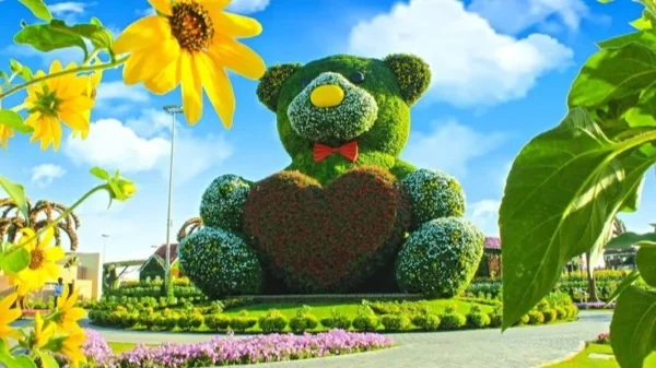 Miracle Garden