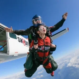 Sky Dive Dubai