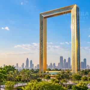 Dubai Frame
