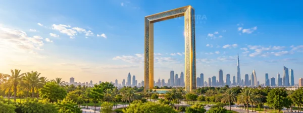 Dubai Frame