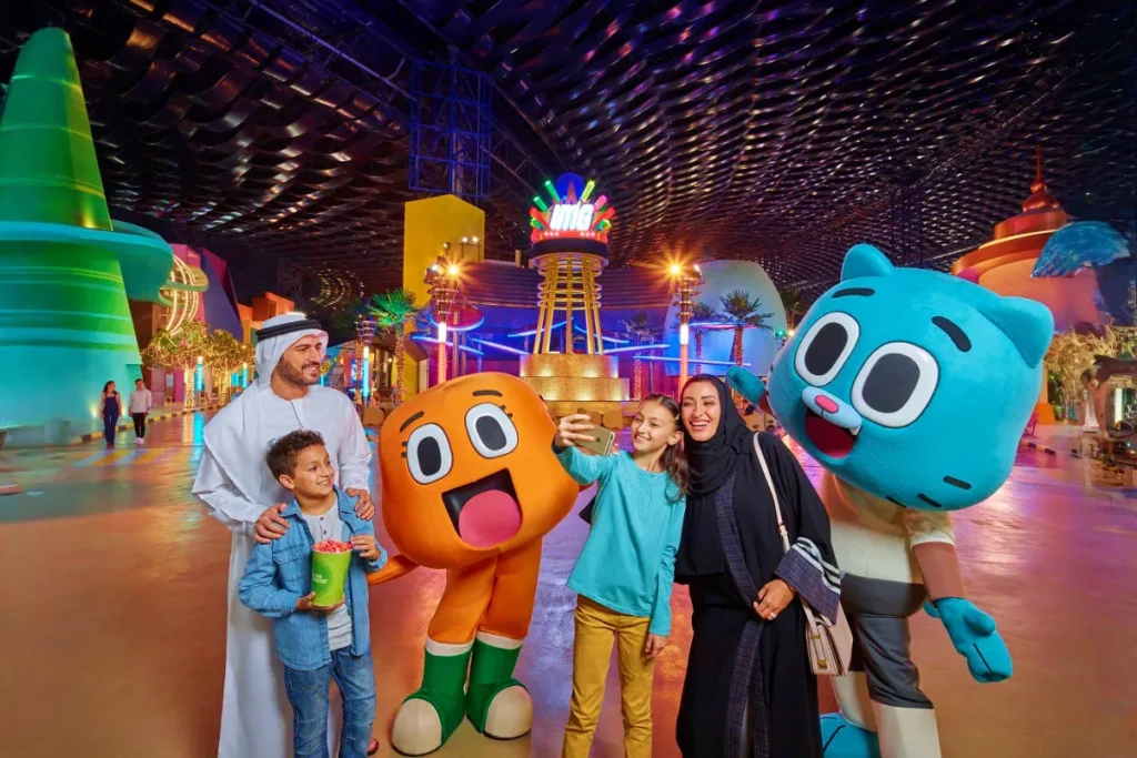 Theme Parks