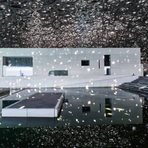 Louvre Museum - Abu Dhabi
