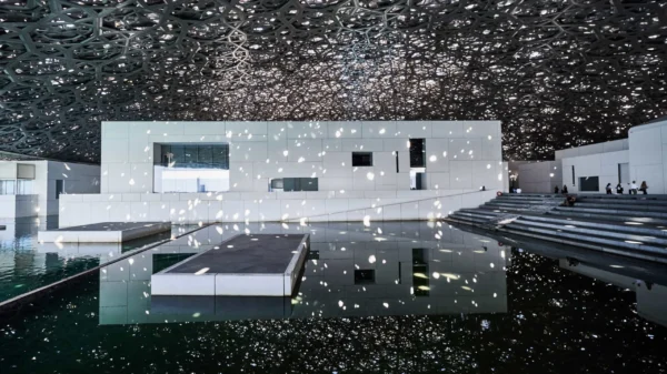 Louvre Museum - Abu Dhabi
