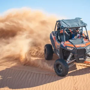 Buggy Ride - Dubai