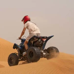 Dubai Quad Bike Ride