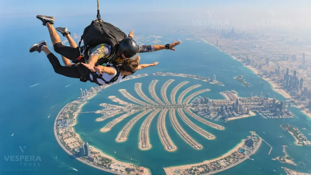 Aerial Activities