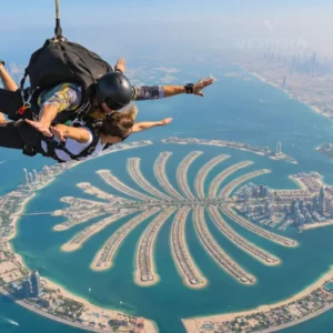 Sky Dive Dubai