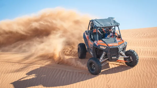 Buggy Ride - Dubai