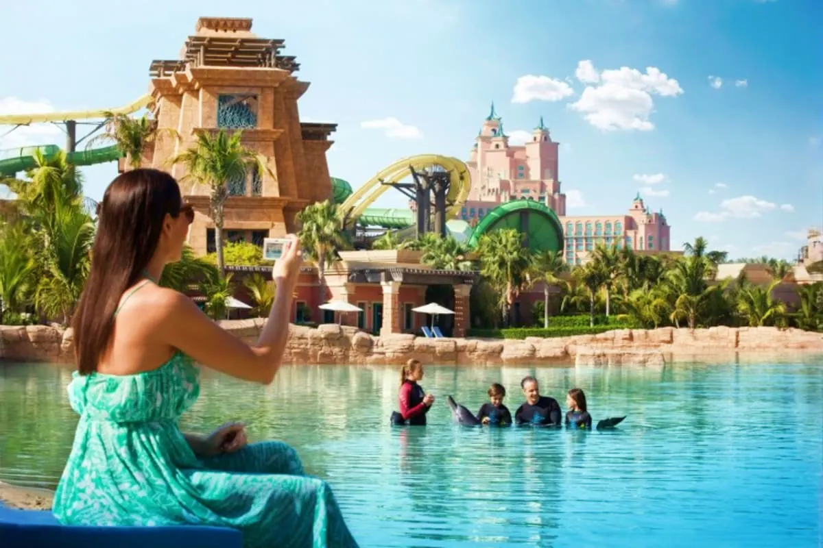 Dolphin Bay - Atlantis Dubai - Image 15