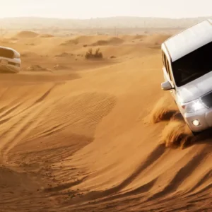 Desert Safari - Dubai