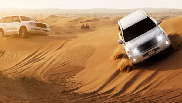 Desert Safari - Dubai