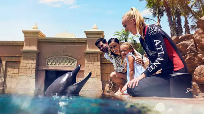 Dolphin Bay - Atlantis Dubai - Image 6