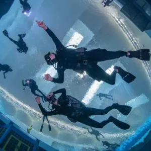 Deep Dive - Dubai