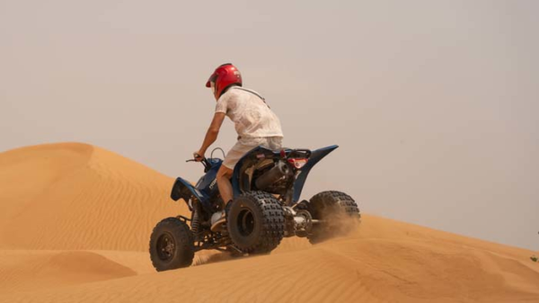 Quad Bike - Dubai