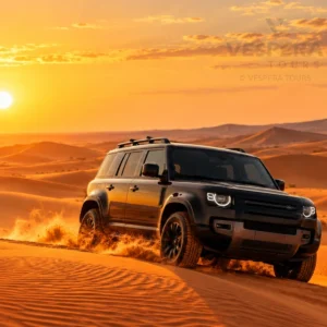 Dubai Desert Safari with BBQ Dinner