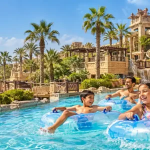 Wild Wadi Waterpark