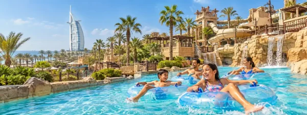 Wild Wadi Waterpark