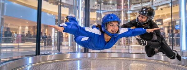iFLY Dubai