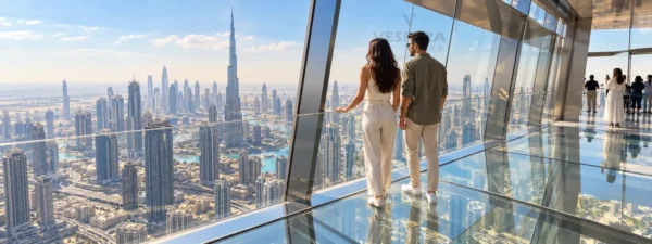 Sky Views Dubai