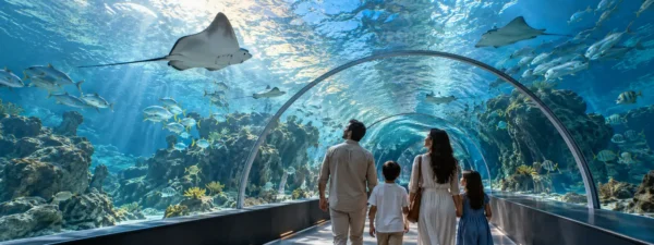 National Aquarium Abu Dhabi