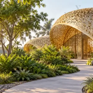 Al Noor Island & Butterfly House
