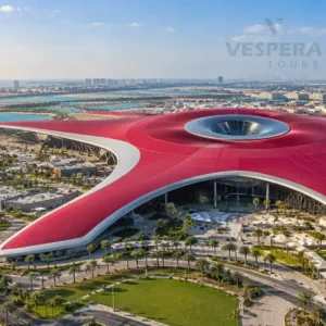 Ferrari World Abu Dhabi