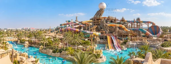 Yas Waterworld Abu Dhabi
