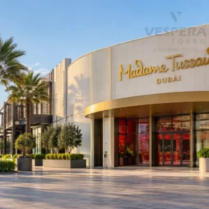 Madame Tussauds Dubai
