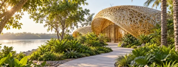 Al Noor Island & Butterfly House