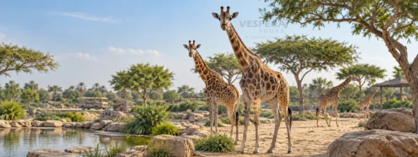 Dubai Safari Park