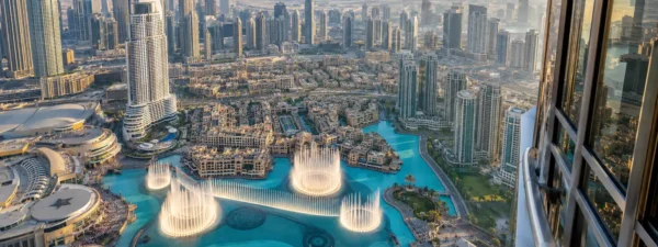Burj Khalifa: At the Top