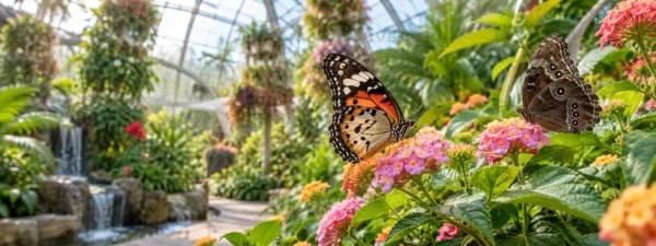 Dubai Butterfly Garden