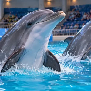 Dubai Dolphinarium