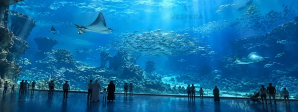 SeaWorld Yas Island Abu Dhabi
