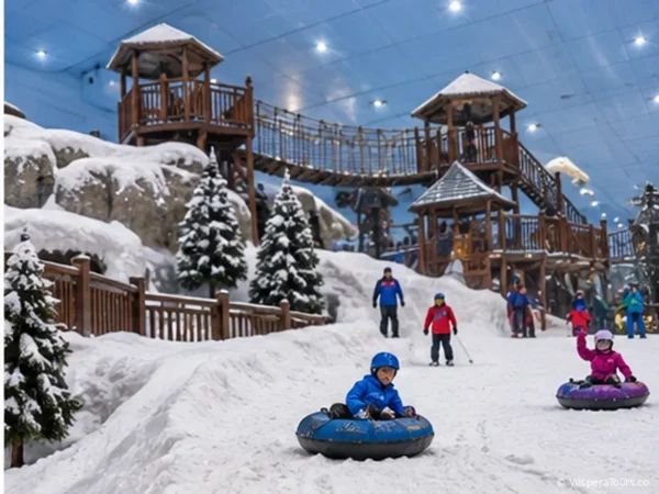 Ski Dubai