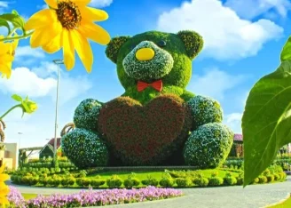 Places To Visit In Dubai With Family